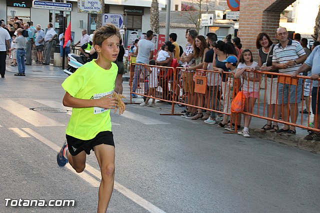 Carrera Popular Fiestas de Santiago 2016 - 285