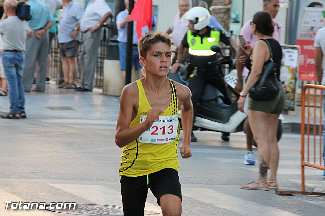 Carrera Popular Fiestas de Santiago 2016 - 286