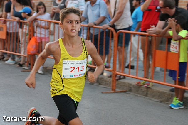 Carrera Popular Fiestas de Santiago 2016 - 287