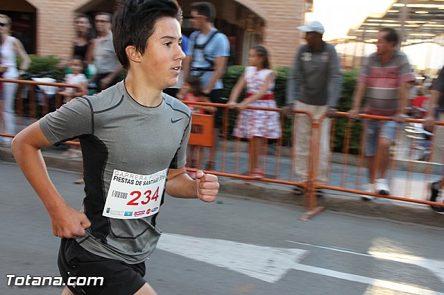 Carrera Popular Fiestas de Santiago 2016 - 288
