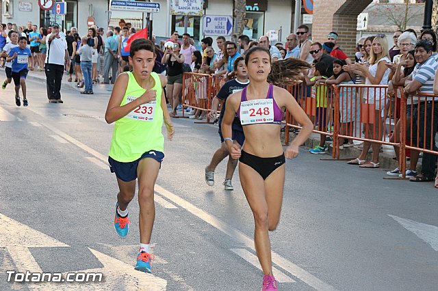 Carrera Popular Fiestas de Santiago 2016 - 290