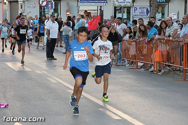 Carrera Popular Fiestas de Santiago 2016 - 291