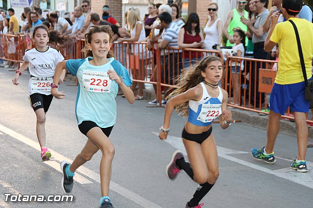 Carrera Popular Fiestas de Santiago 2016 - 292