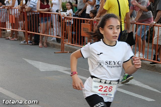 Carrera Popular Fiestas de Santiago 2016 - 293