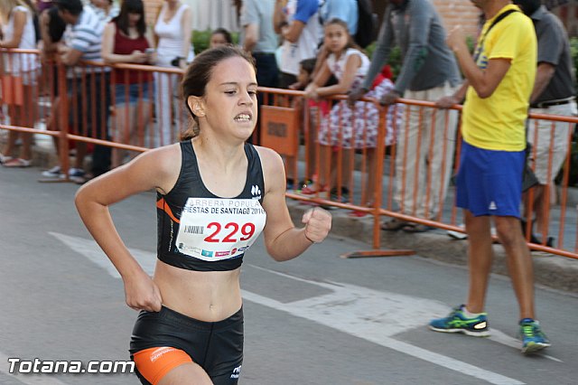 Carrera Popular Fiestas de Santiago 2016 - 294