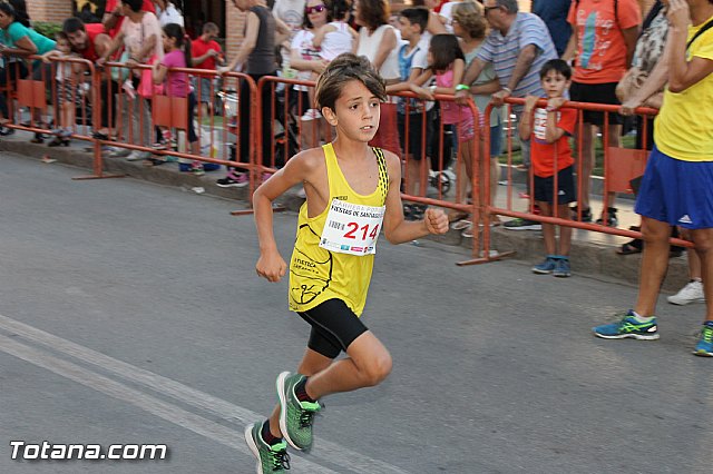 Carrera Popular Fiestas de Santiago 2016 - 295