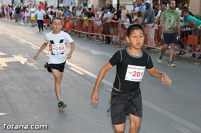 Carrera Popular Fiestas de Santiago 2016 - 296