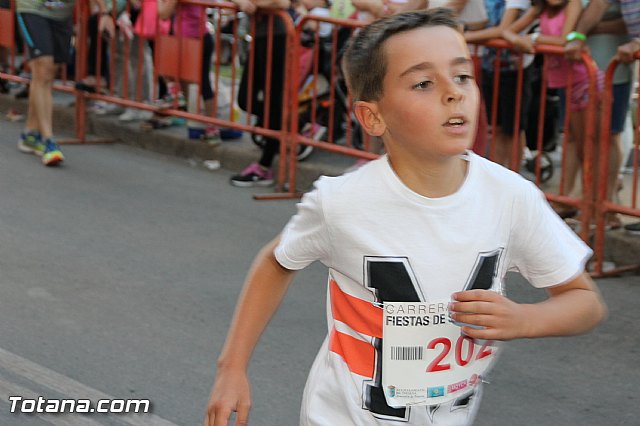 Carrera Popular Fiestas de Santiago 2016 - 297