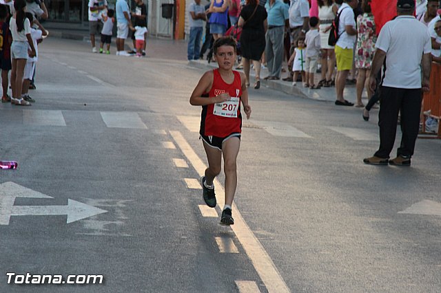 Carrera Popular Fiestas de Santiago 2016 - 298
