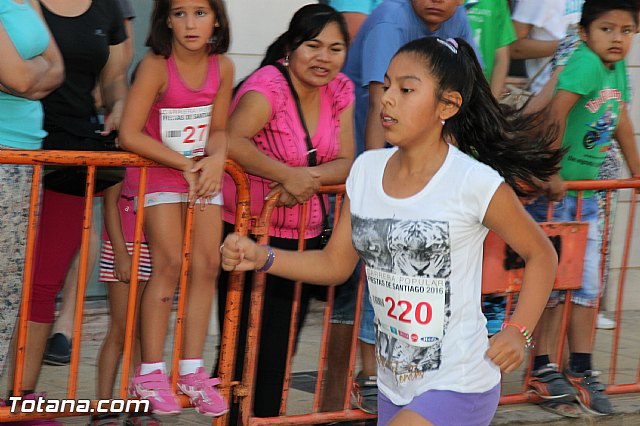 Carrera Popular Fiestas de Santiago 2016 - 305