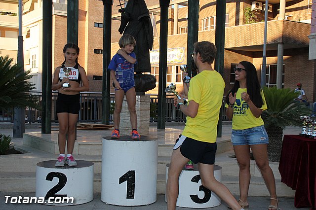 Carrera Popular Fiestas de Santiago 2016 - 319