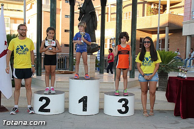 Carrera Popular Fiestas de Santiago 2016 - 320