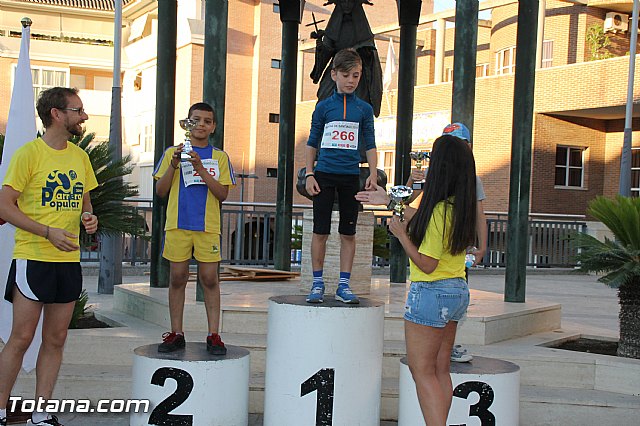 Carrera Popular Fiestas de Santiago 2016 - 326