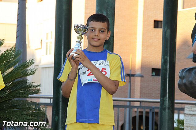Carrera Popular Fiestas de Santiago 2016 - 329