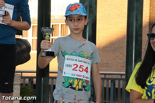 Carrera Popular Fiestas de Santiago 2016 - 331