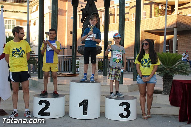 Carrera Popular Fiestas de Santiago 2016 - 333