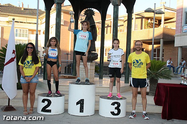 Carrera Popular Fiestas de Santiago 2016 - 337