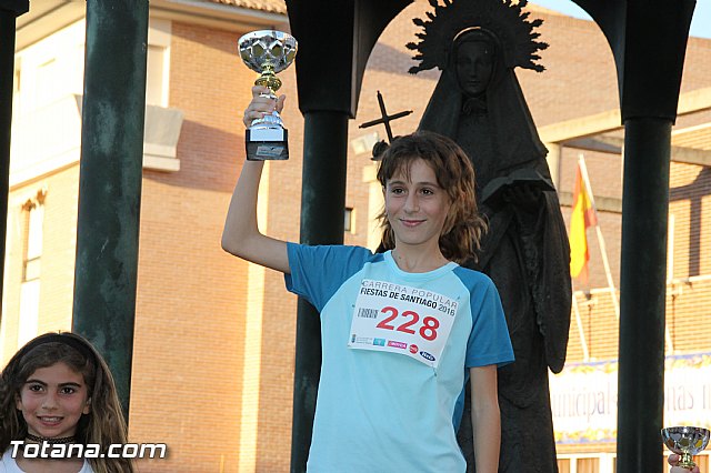 Carrera Popular Fiestas de Santiago 2016 - 338