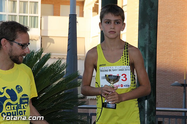 Carrera Popular Fiestas de Santiago 2016 - 341
