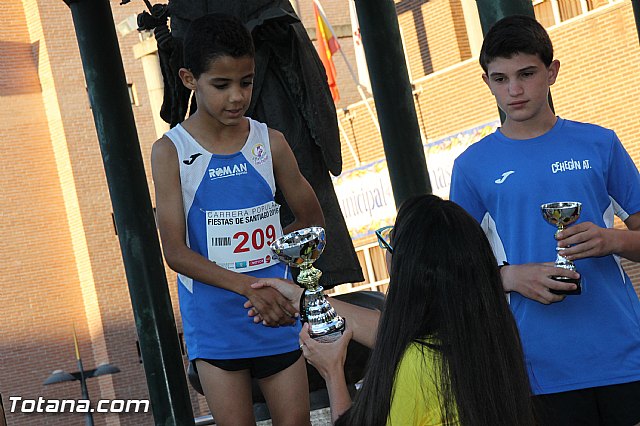 Carrera Popular Fiestas de Santiago 2016 - 343