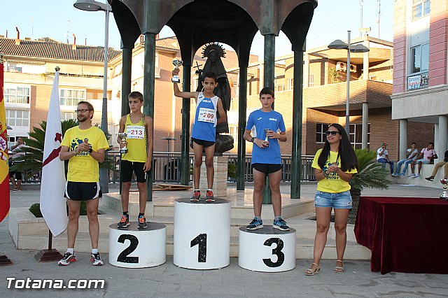 Carrera Popular Fiestas de Santiago 2016 - 344