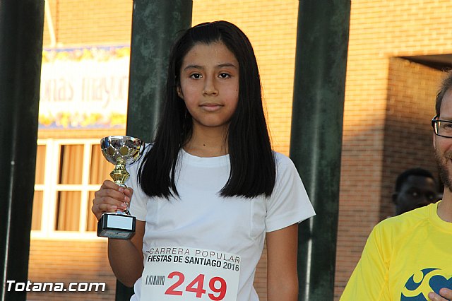 Carrera Popular Fiestas de Santiago 2016 - 352