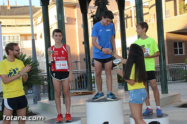 Carrera Popular Fiestas de Santiago 2016 - 356