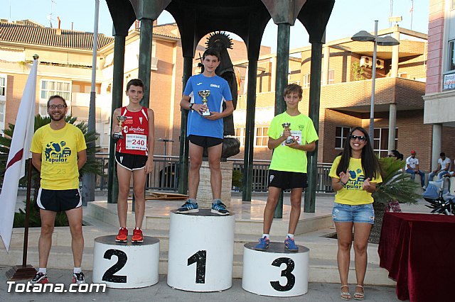 Carrera Popular Fiestas de Santiago 2016 - 357