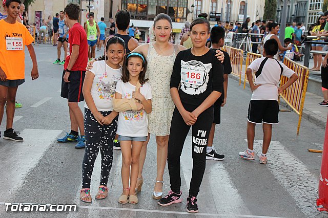 Carrera Popular Fiestas de Santiago 2016 - 366