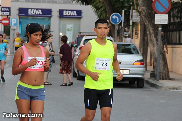 Carrera Popular Fiestas de Santiago 2016 - 370