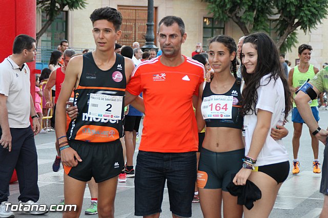 Carrera Popular Fiestas de Santiago 2016 - 373