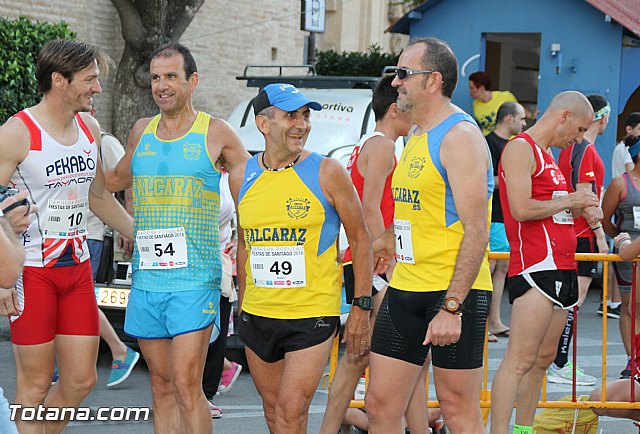 Carrera Popular Fiestas de Santiago 2016 - 374