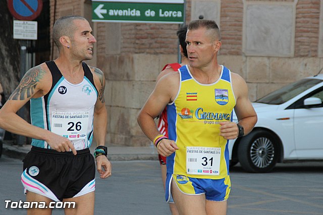 Carrera Popular Fiestas de Santiago 2016 - 375