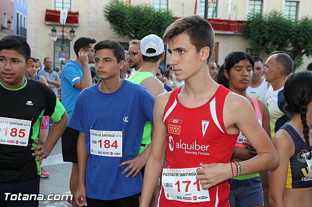 Carrera Popular Fiestas de Santiago 2016 - 376