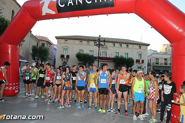 Carrera Popular Fiestas de Santiago 2016 - 380