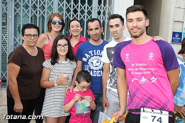 Carrera Popular Fiestas de Santiago 2016 - 381