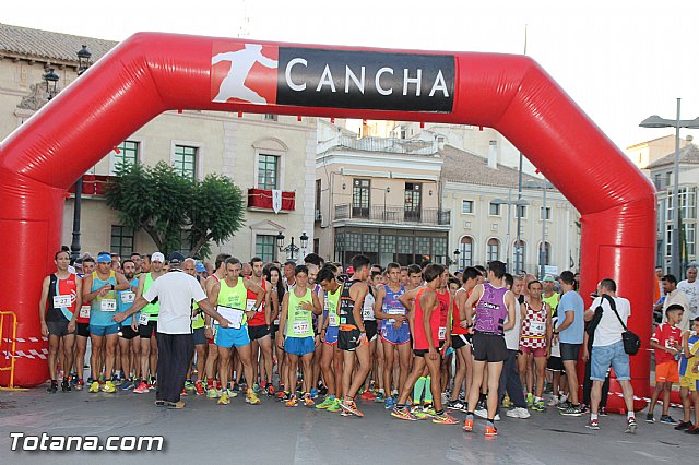 Carrera Popular Fiestas de Santiago 2016 - 383