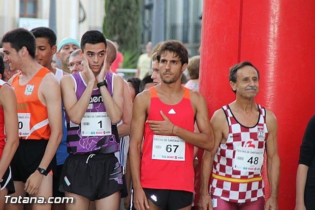 Carrera Popular Fiestas de Santiago 2016 - 384