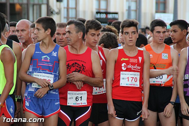 Carrera Popular Fiestas de Santiago 2016 - 385
