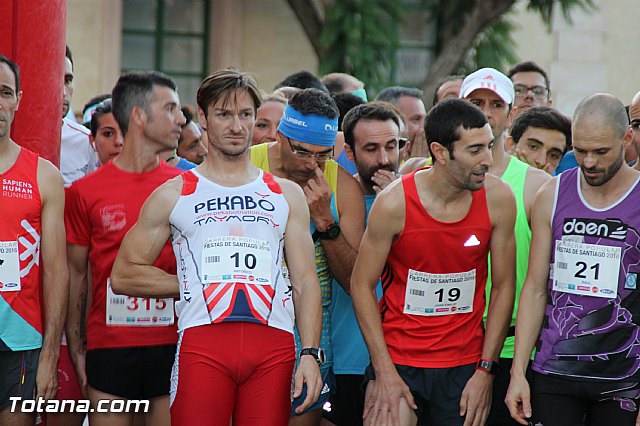 Carrera Popular Fiestas de Santiago 2016 - 386