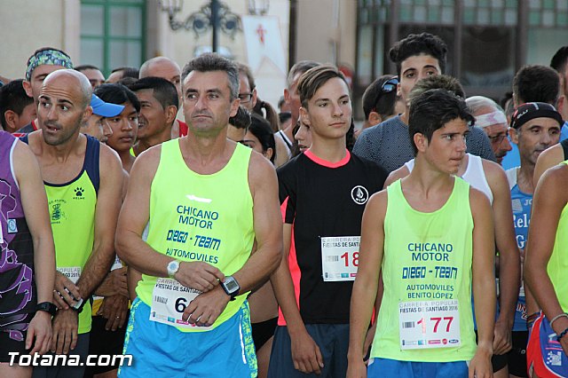 Carrera Popular Fiestas de Santiago 2016 - 387