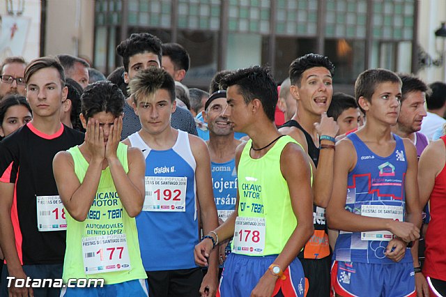 Carrera Popular Fiestas de Santiago 2016 - 388