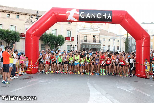Carrera Popular Fiestas de Santiago 2016 - 389
