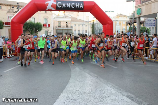 Carrera Popular Fiestas de Santiago 2016 - 390