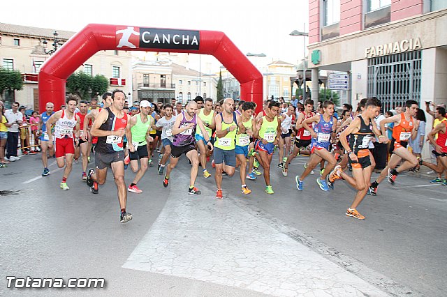 Carrera Popular Fiestas de Santiago 2016 - 391
