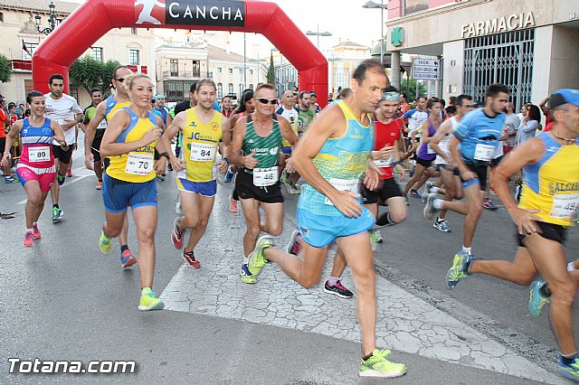 Carrera Popular Fiestas de Santiago 2016 - 394