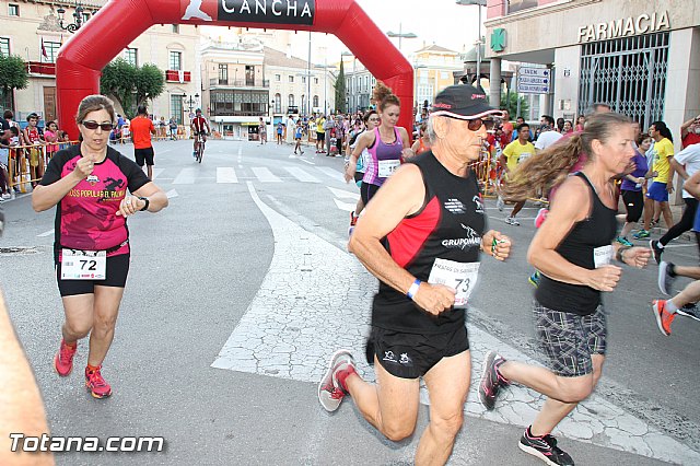 Carrera Popular Fiestas de Santiago 2016 - 396