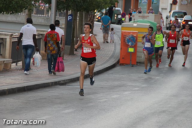Carrera Popular Fiestas de Santiago 2016 - 398