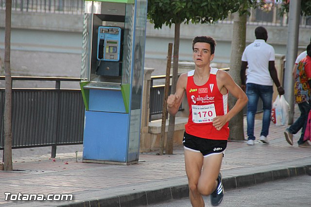 Carrera Popular Fiestas de Santiago 2016 - 399