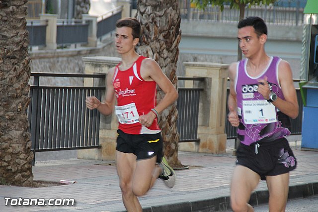 Carrera Popular Fiestas de Santiago 2016 - 404
